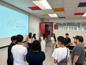 Arranca en Monterrey diplomado juvenil de construcción de paz con alianza interuniversitaria