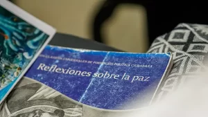 Comenzó el curso Metodologías para Construir la Paz en el Ámbito Municipal