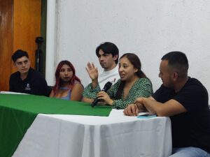 La primera Agenda Local de Paz es construida por los jóvenes
