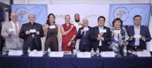 Líderes empresariales, religiosos y académicos se unen para presentar «Empresas por la Paz»