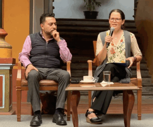 Toluca: “La paz por añadidura”, una ruta de acción desde lo personal a lo comunitario