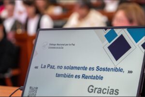 Animal Político publica columna que llama a poner a las empresas en el centro de la construcción de paz