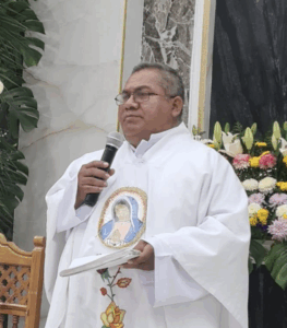 Comunicado ante el asesinato del P. Bertoldo Pantaleón Estrada, párroco de San Cristóbal (Mezcala, Guerrero).