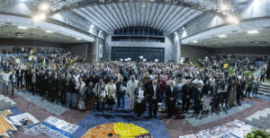 Una paz que nos convoca a cada uno por su nombre:: Segundo Diálogo Nacional por la Paz 