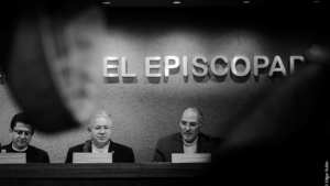 Rueda de prensa de presentación del Segundo Diálogo Nacional por la Paz