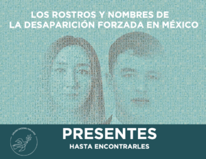 El libro “Un nombre, mil voces” con el Rostro de las desapariciones en México llega al Papa León XIV y resuena en medios de México y del extranjero